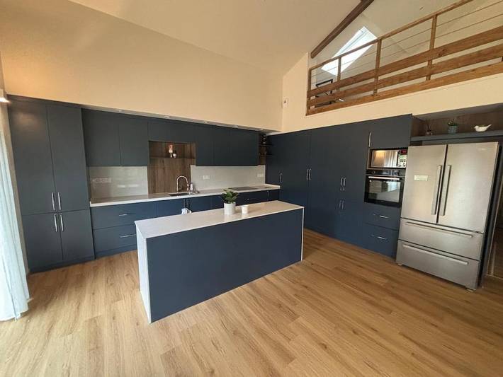 Location de vacances pour 10 personnes, avec terrasse à Compreignac - 3