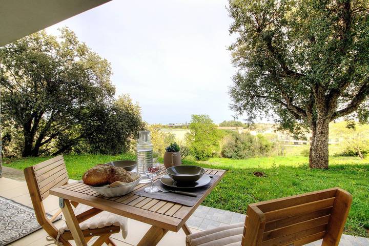 Gîte für 2 Personen, mit Garten und Terrasse - 1