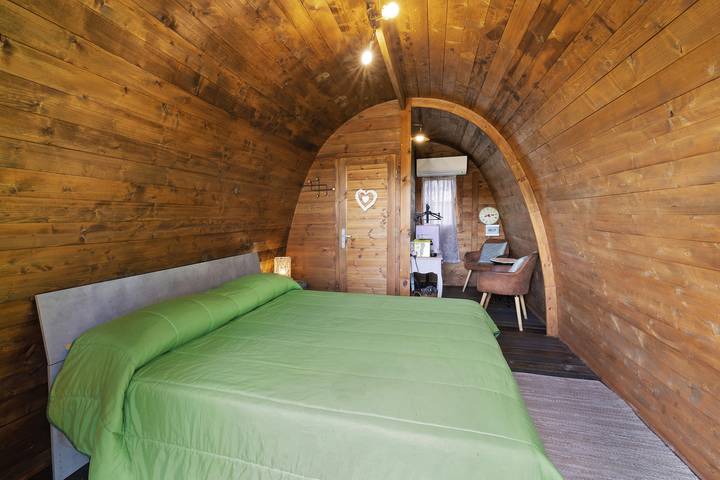 Cottage für 2 Personen, mit Garten in Italien - 3