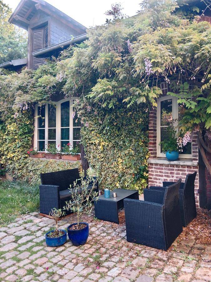 Location de vacances pour 2 personnes, avec jardin à Gamaches - 4