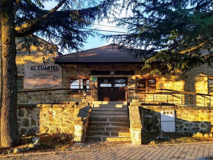 Ferienwohnung für 6 Personen, mit Haustier - 1