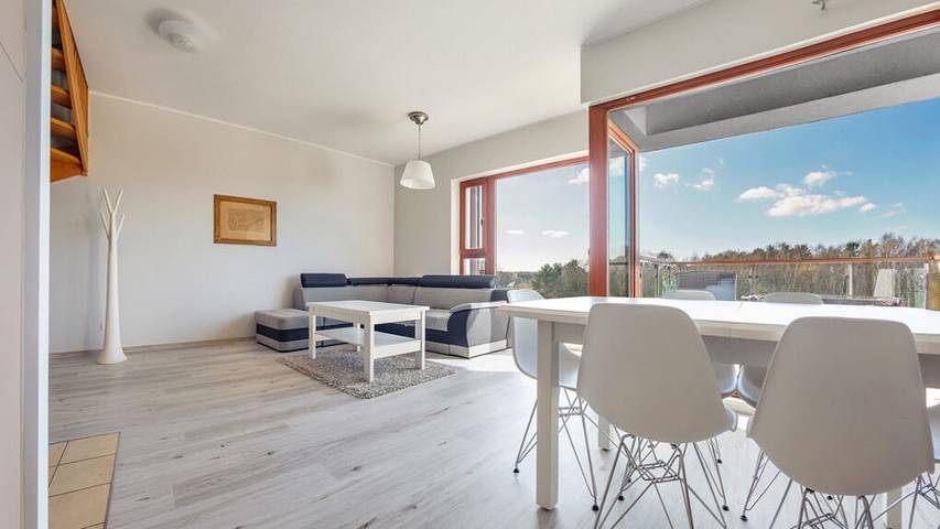 Apartament wakacyjny dla 6 osób, z balkon, zwierzęta dozwolone w Świnoujście