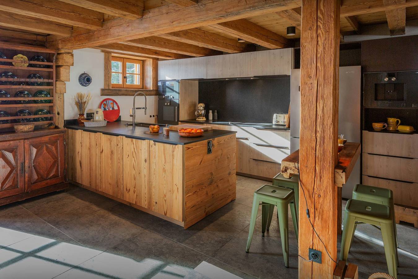 Chalet pleine nature pour 12 (8 adultes) - Bain nordique - Ovo Network in La Clusaz, Région d'Annecy