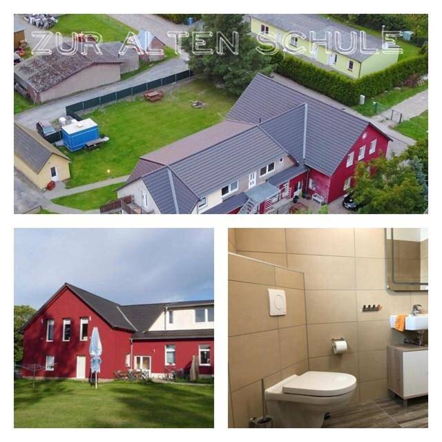 Bungalow für 2 Personen, mit Terrasse und Garten sowie Ausblick