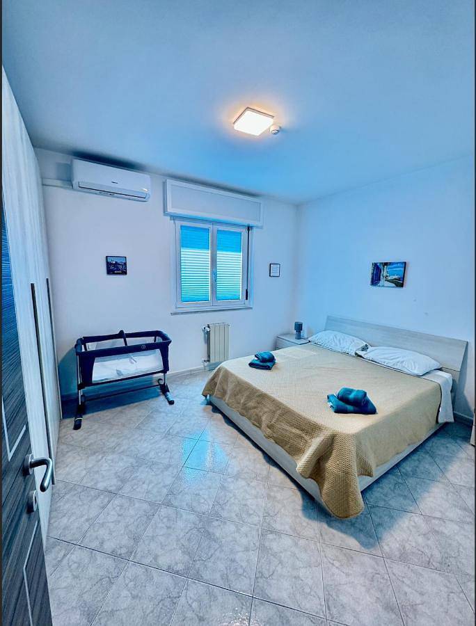 Appartamento vacanze per 5 persone, con panorama e terrazza, con animali domestici - 1