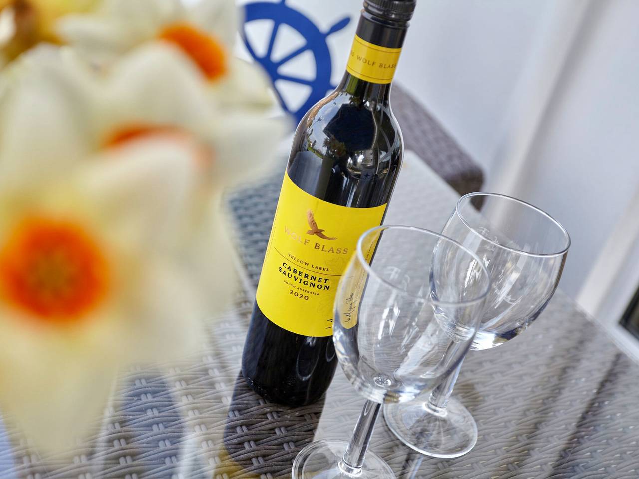 Polgew Studio in Marazion, Cornualles