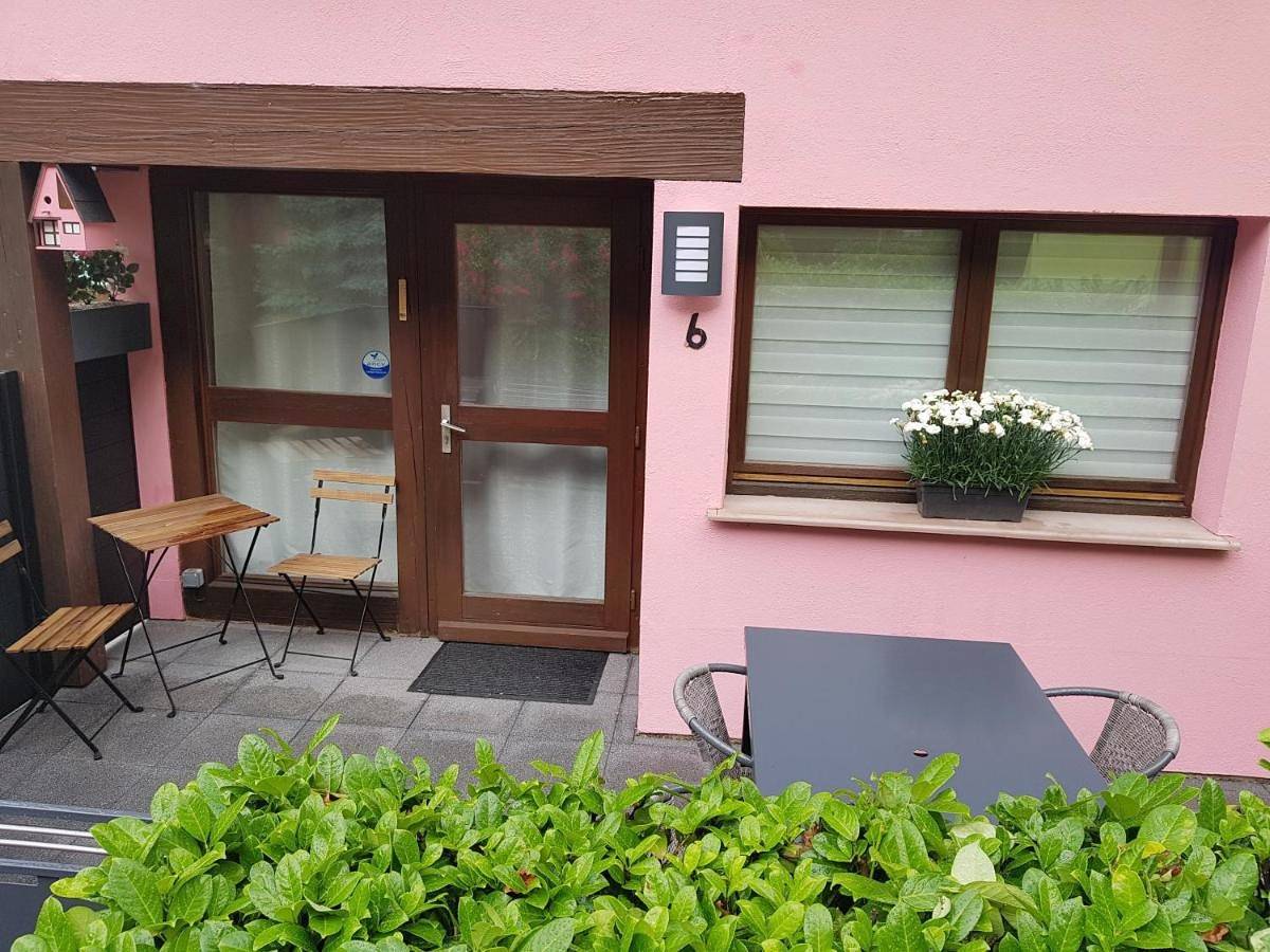 Holiday Home in Kaysersberg, Regionaler Naturpark Belchen der Vogesen