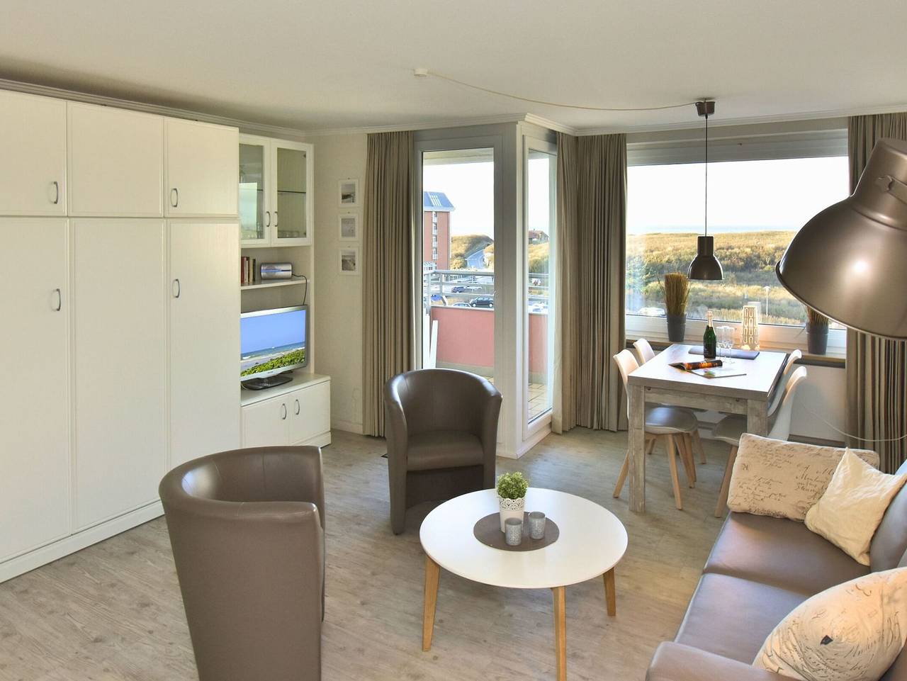 Ganze Ferienwohnung, Brandenburg, App 39 - Brandenburg, App 39 in Westerland, Sylt (Gemeinde)