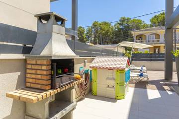 Villa in Can Picafort, Santa Margalida für 8 