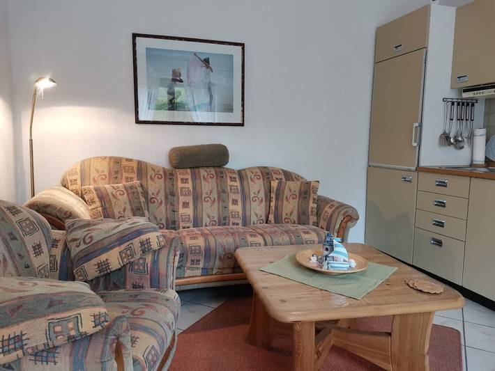 Ganze Wohnung, Ferienwohnung Evi Opp - Evita" mit privater Terrasse, privatem Garten und Wlan in Brodersdorf, Kieler Bucht