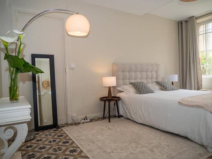 Maison d’hôte pour 2 personnes, avec piscine ainsi que terrasse et jardin dans l' Ariège - 3