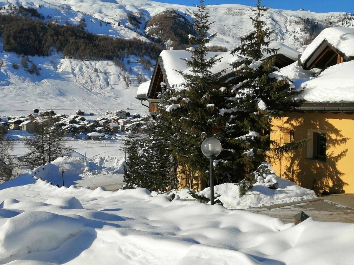 Chalet Freita in Livigno, Veltlin