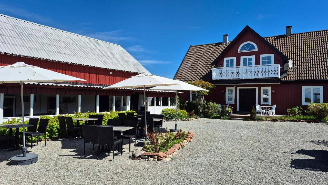 Annas Ställe B&B in Byxelkrok, Öland