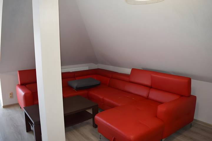 Ferienwohnung für 8 Personen, mit Balkon