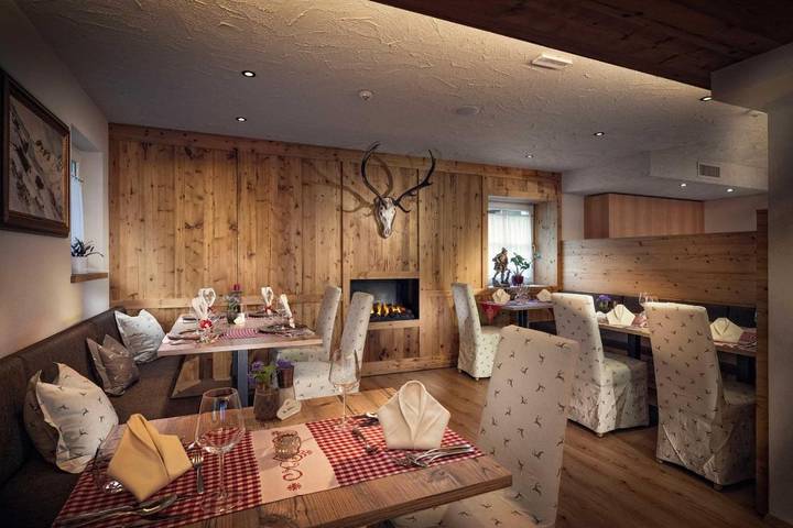 B&B für 2 Personen, mit Whirlpool und Pool sowie Sauna und Balkon in Südtirol - 2