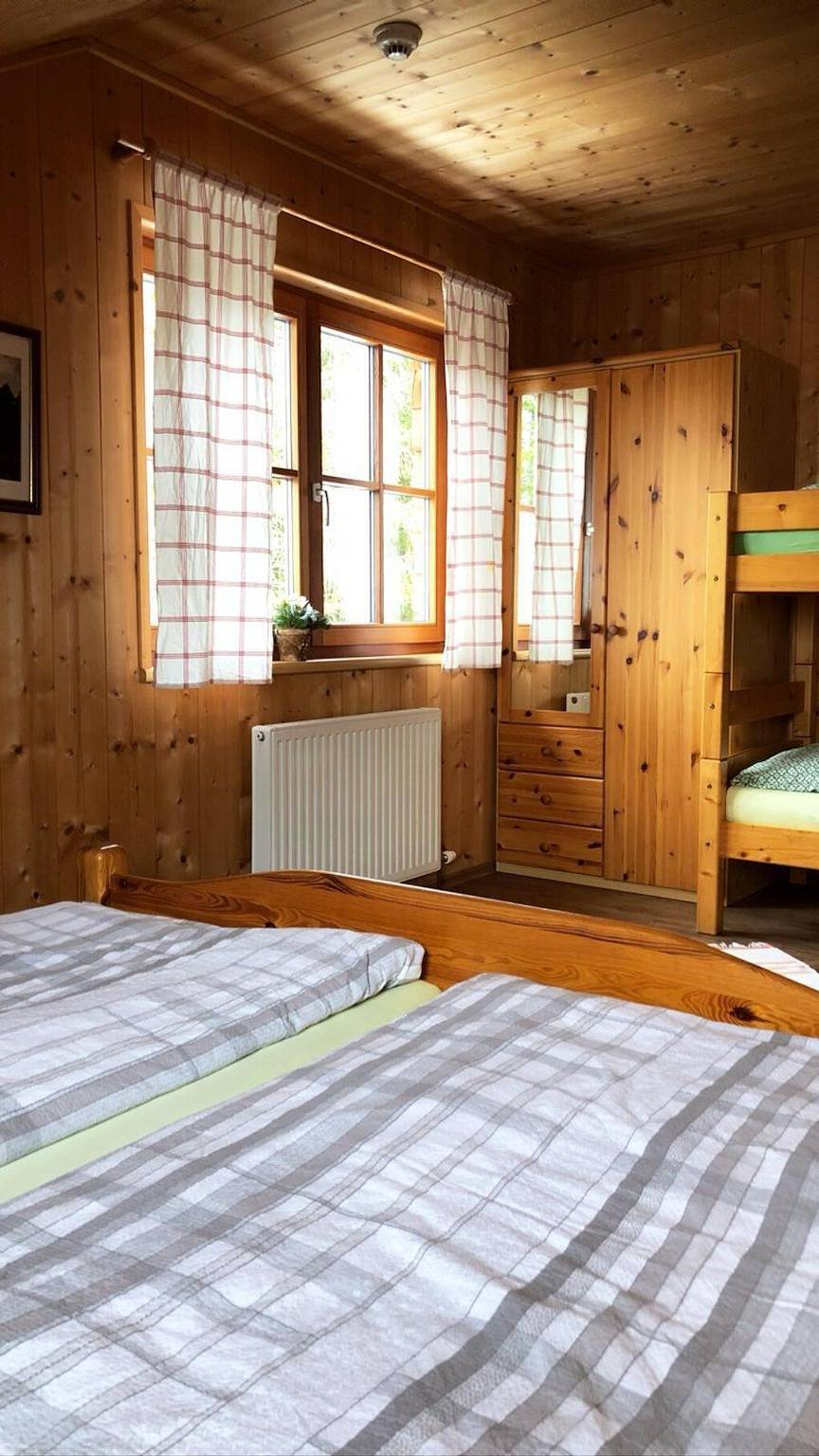 Ganze Ferienwohnung, Vierbettzimmer "Familie" in Gailtaler Alpen, Amlach