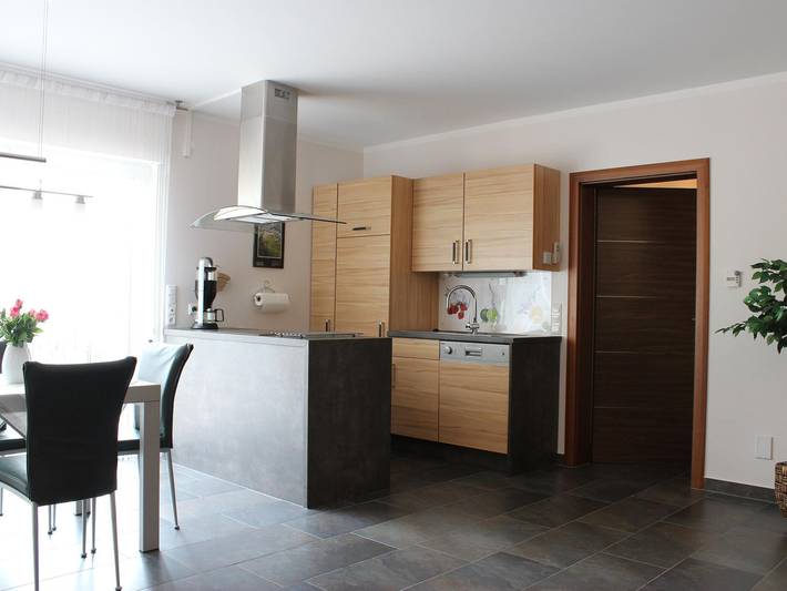 Ferienwohnung für 2 Personen, mit Garten und Terrasse in Saarburg und Umgebung - 4