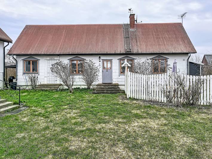 Ferienhaus für 4 Personen, mit Garten und Terrasse sowie Ausblick auf Öland