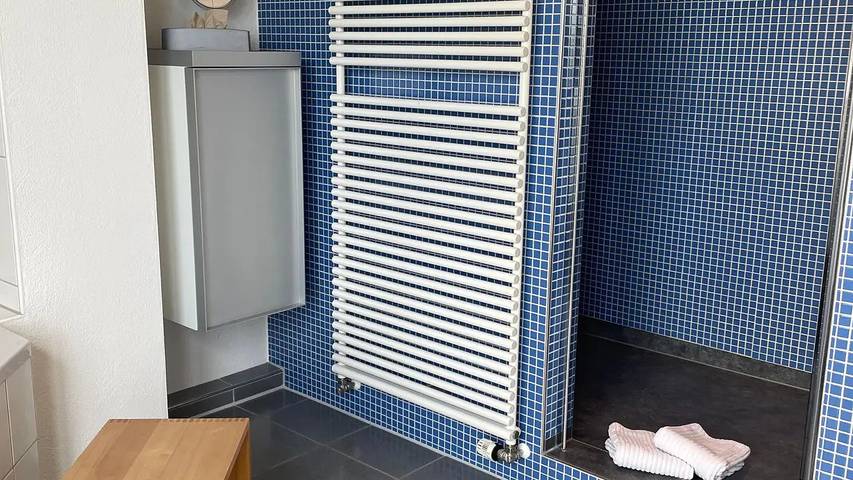 Ferienhaus für 8 Personen, mit Garten und Sauna sowie Terrasse am Bodensee - 4