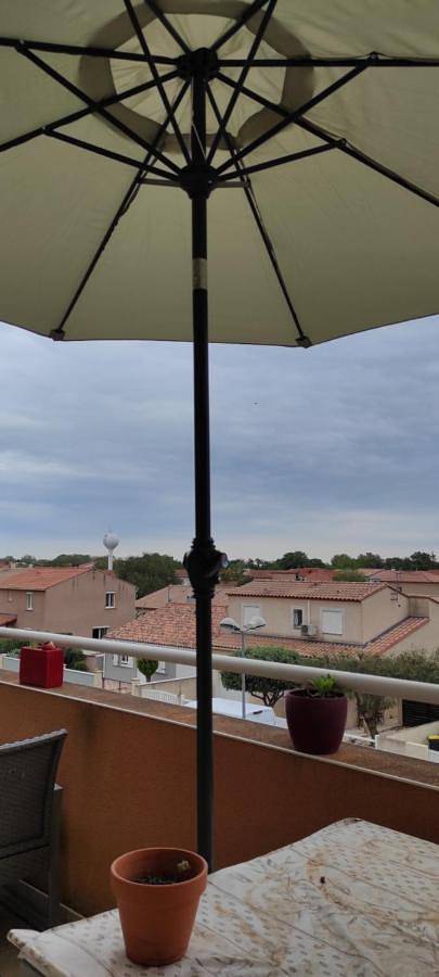 Gîte pour 2 personnes, avec terrasse et vue, animaux acceptés à Saint-Estève - 2