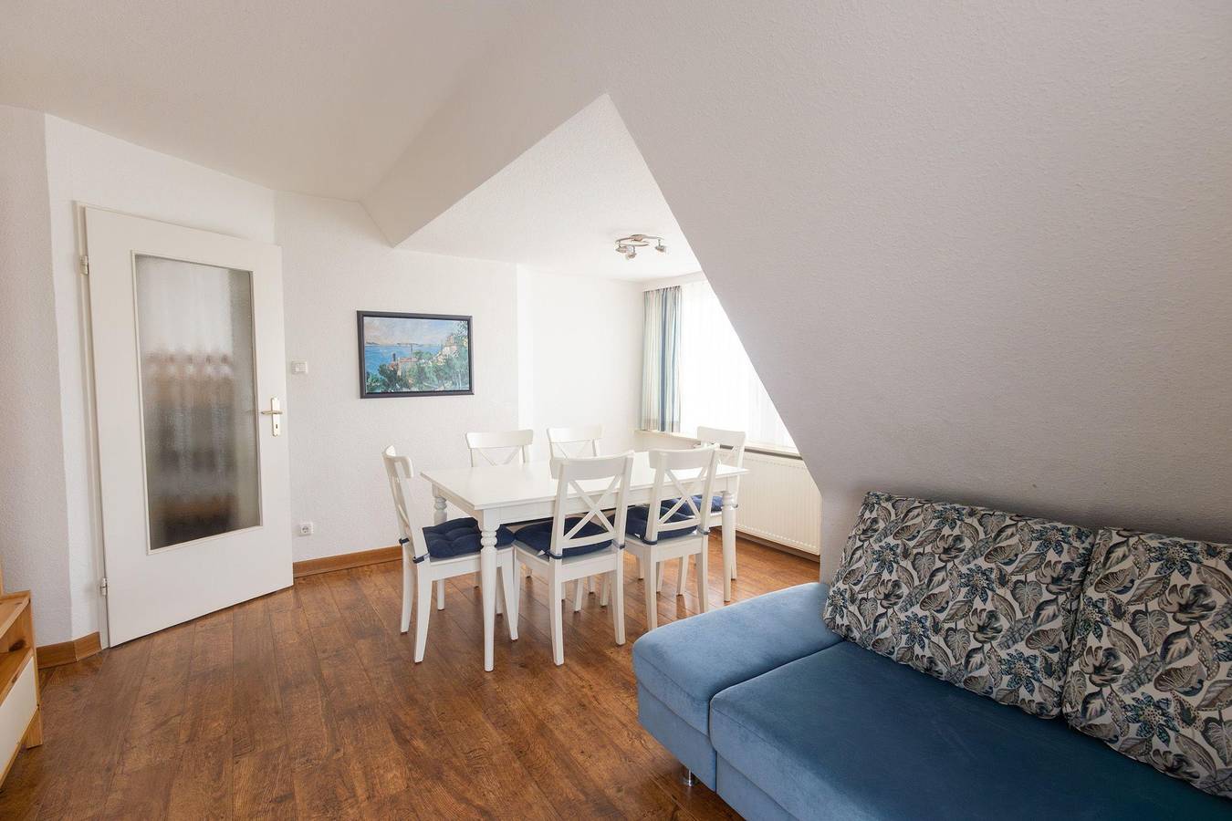 Entire vacation apartment, Haf/Oga - Gästehaus Starke in Scharbeutz, East Holstein