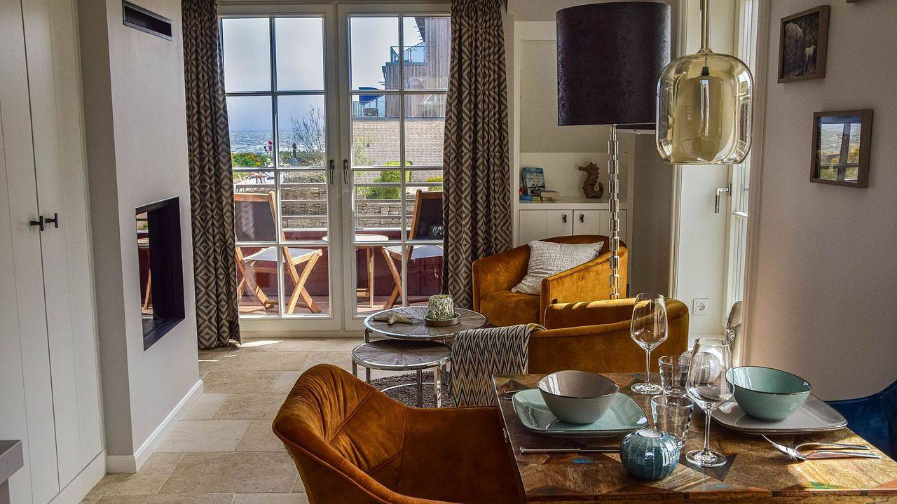 Ganze Ferienwohnung, Ferienwohnung für 2 Personen (50 m²) in List in List (Sylt), Sylt