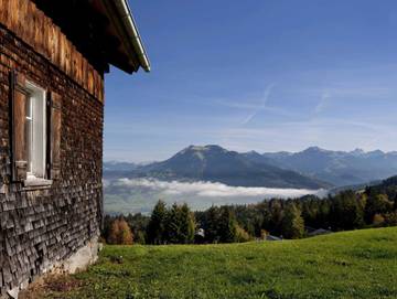 Ferienhaus für 5 Personen in Schwarzenberg, Bregenzerwald, Bild 2