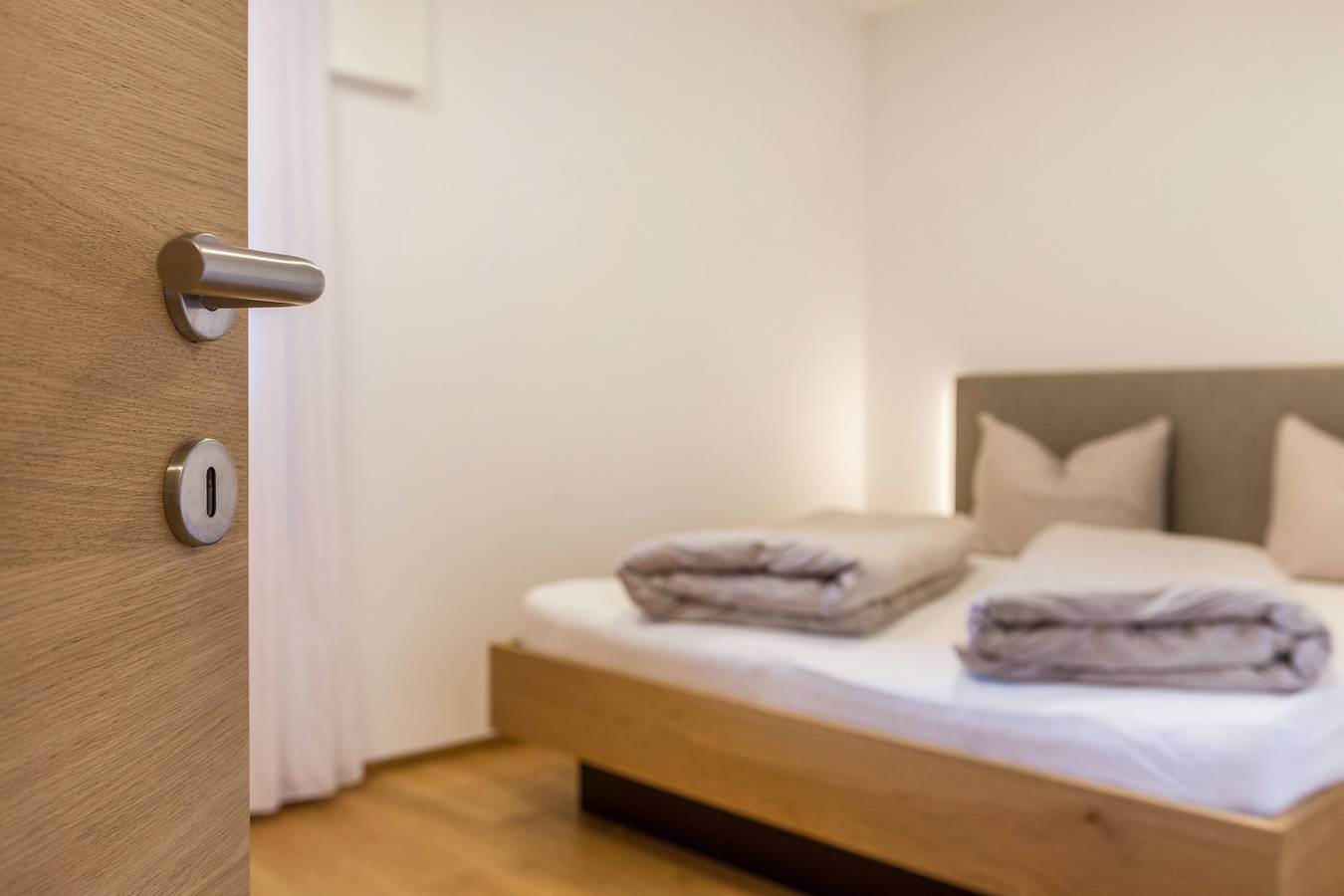 Ganze Wohnung, Ferienwohnung "Karin - Merlot" mit Gemeinschaftsterrasse und Wlan in Tramin an der Weinstraße, Nonsberggruppe