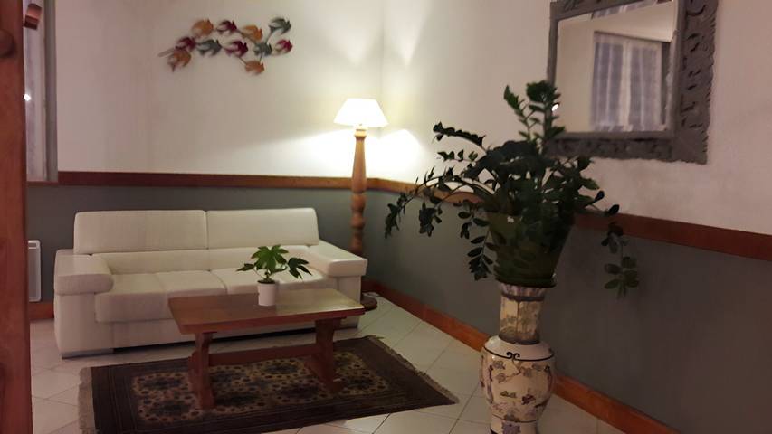 Chambre d’hôte pour 6 personnes, avec jardin, animaux acceptés en Picardie - 4