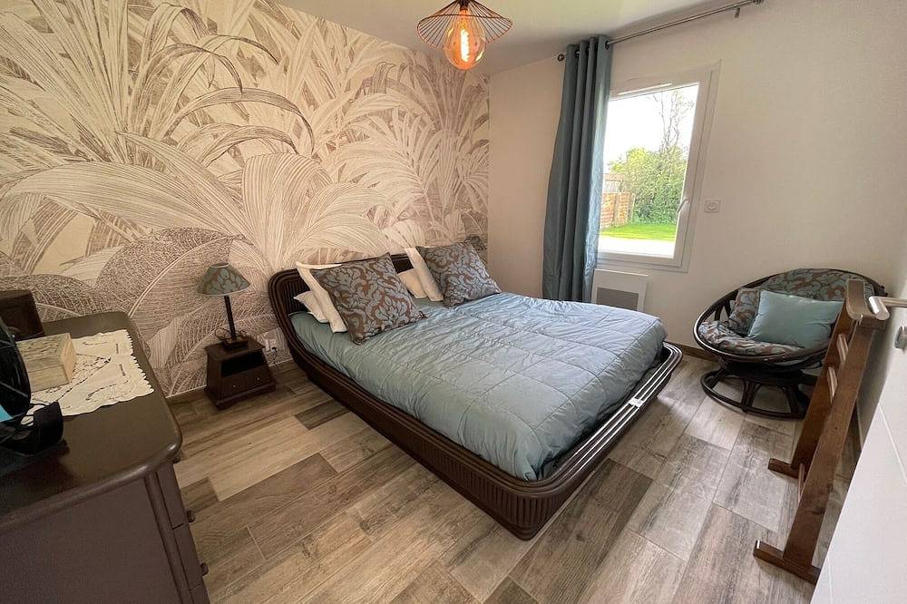 \"Louisiane\" Maison  Neuve avec piscine proche de La rochelle pour 6 personnes in Chambon (Charente-Maritime), Région de Rochefort