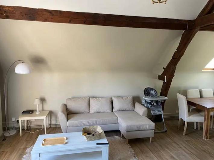 Maison d’hôte pour 4 personnes, avec terrasse et jardin à Amboise - 3