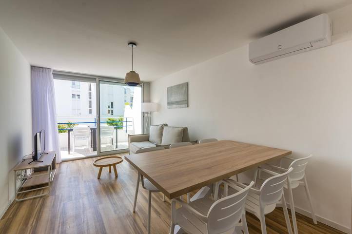 Gîte pour 6 personnes, avec balcon/terrasse dans Le Couchant - 4