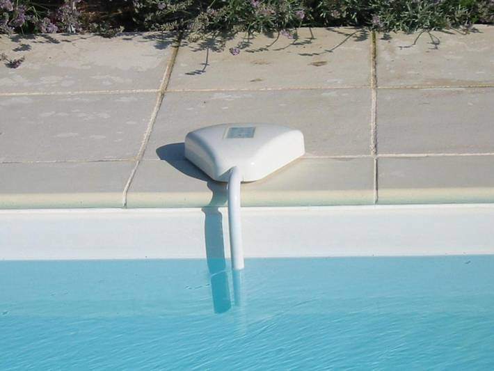 Location de vacances pour 15 personnes, avec jardin ainsi que vue et piscine dans Baignes - 2