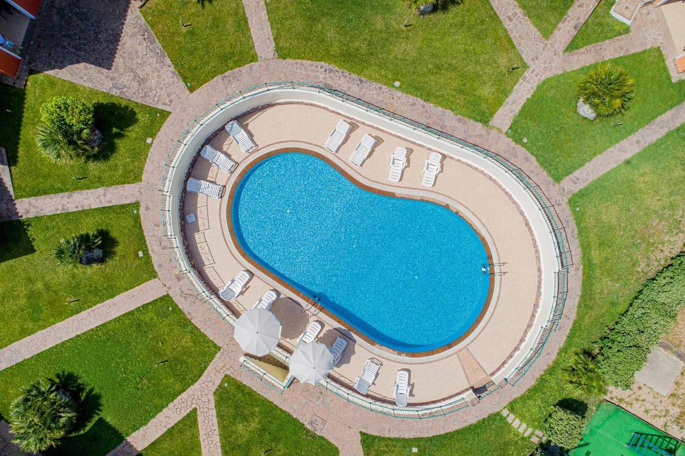 Appartamento intero, Residenza Le Farfalle 'A' con Vista giardino, Wi-Fi e Aria Condizionata in Tergu, Provincia di Sassari