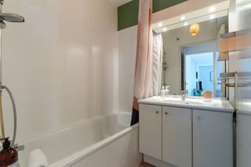 Vakantieappartement voor 2 Personen in Marseille, Marseille en omgeving, Afbeelding 4