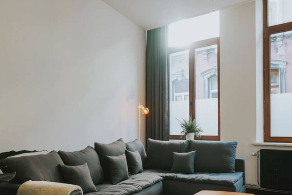 Ganze Wohnung, 2 bedroom apartment in Liege (Saint Leonard) in Lüttich, Lüttich und Umgebung