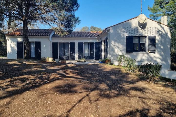 Location de vacances pour 14 personnes, avec jardin et terrasse dans Boyardville