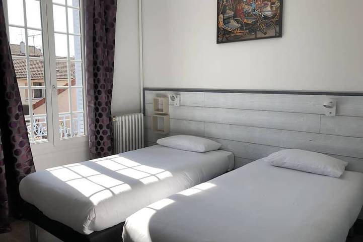 Gîte pour 5 personnes, avec terrasse, animaux acceptés à Villejuif - 3