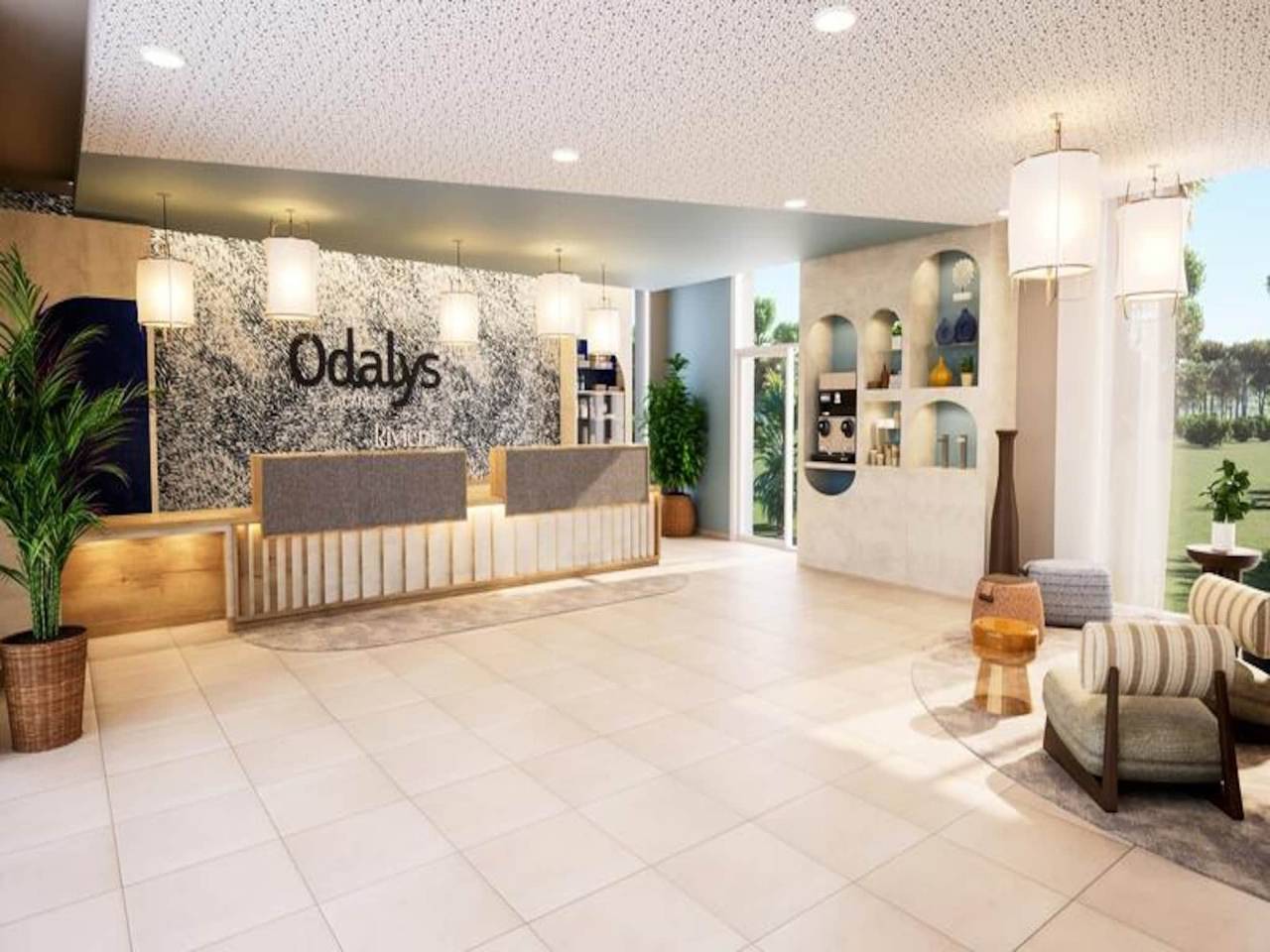 Ganze Wohnung, Appartement 3 Pièces 6 Personnes Pmr in La Bergerie, Hyeres