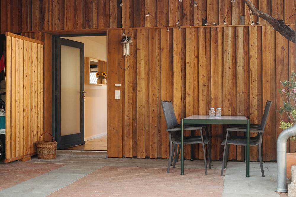 Ganze Wohnung, Ferienwohnung \"Vogelnest\". Naturnah am Albtrauf. Urlaub genießen. in Mössingen, Albsteig Etappe 11