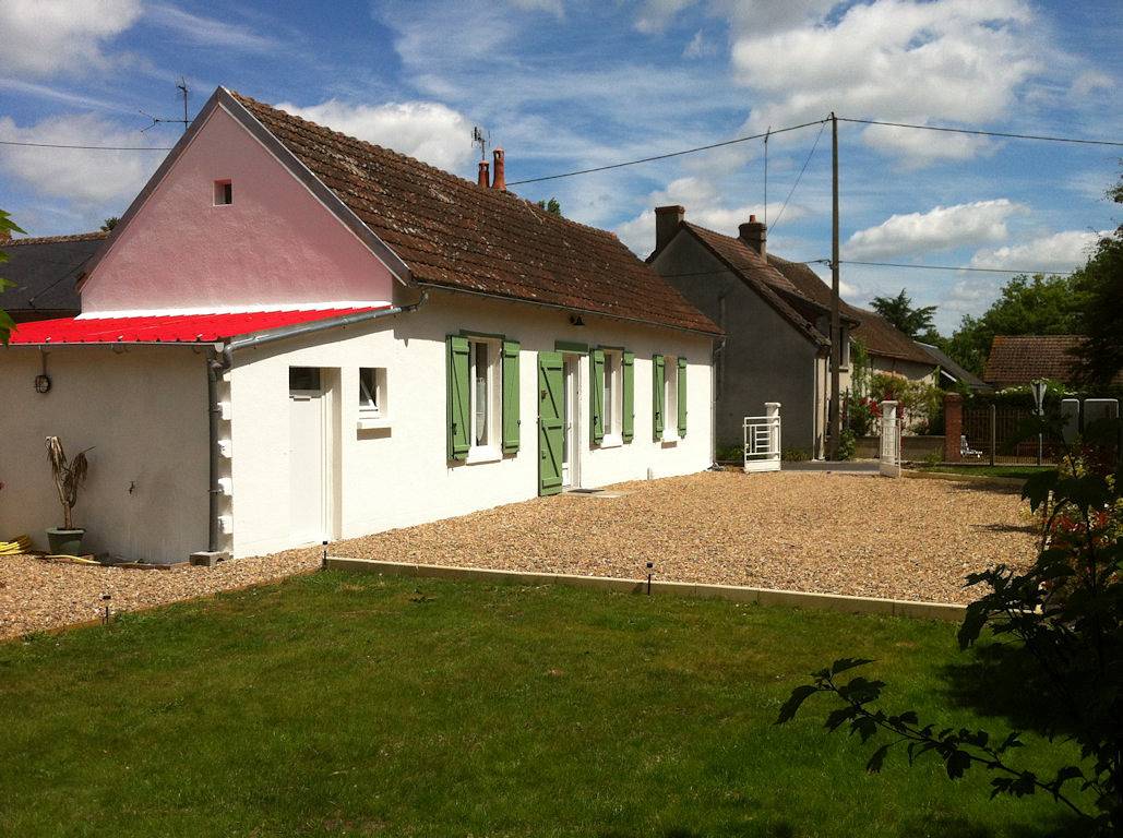 Gîte de la Forge de Muides in Muides-sur-Loire, Sologne