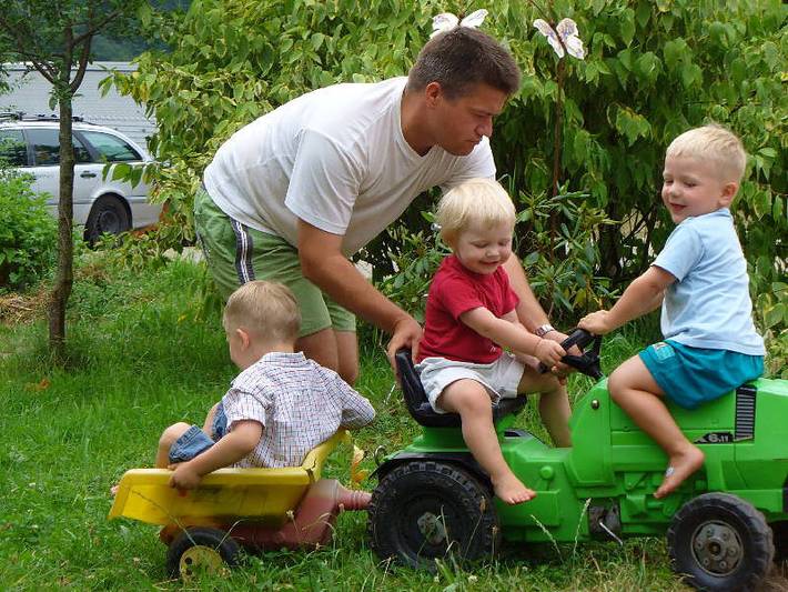 Gîte pour 4 personnes, avec jardin à Schramberg - 2