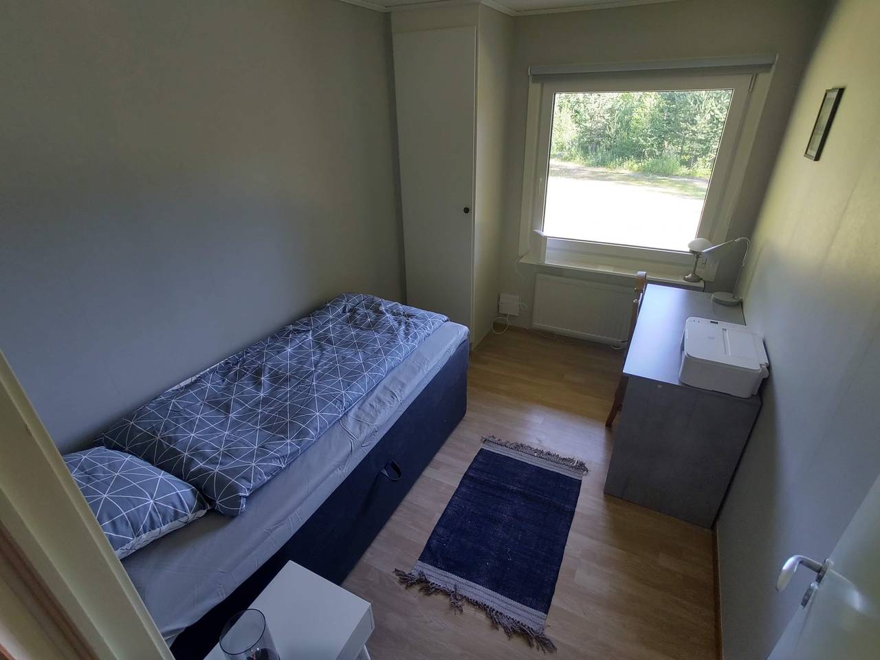 Lagomhuset - Ein friedlicher Urlaub in Schwedisch Lappland in Lappland (Schweden)