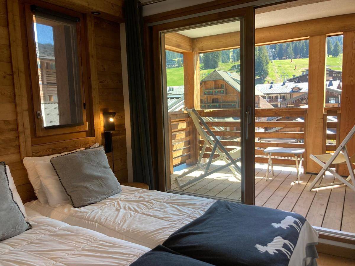 Le Lodge Chasse Montagne in Les Gets, Les Portes du Soleil