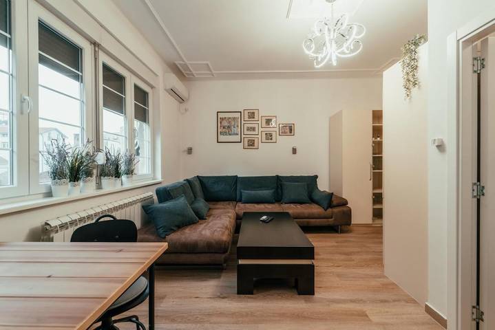 Apartamento de vacaciones para 4 personas, con balcón y vistas, Se admiten mascotas - 1