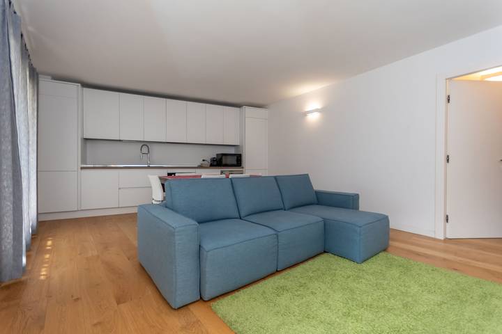 Gîte pour 6 personnes, avec balcon à Alleghe - 2