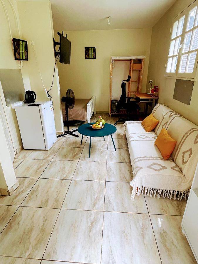 Apartamento de vacaciones para 2 personas, Se admiten mascotas - 1