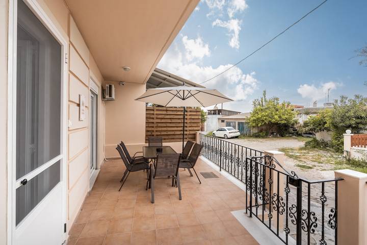 Ferienhaus für 5 Personen, mit Balkon auf Rhodos - 3