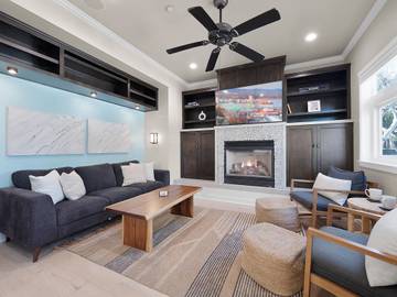 Vacation House for 6 Guests in Mission Bay (SD), San Diego, Picture 2