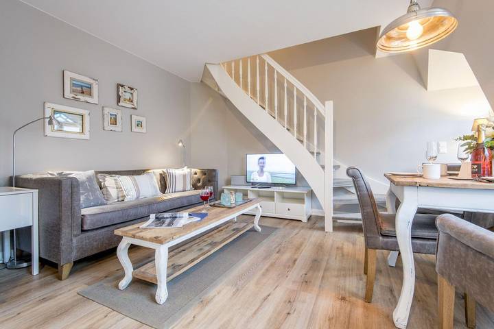 Ferienwohnung für 4 Personen, mit Balkon - 1